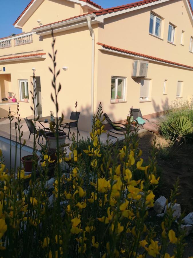 Apartmani "Sandro" Gonar Rab Town Kültér fotó