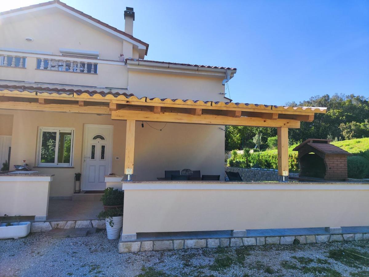 Apartmani "Sandro" Gonar Rab Town Kültér fotó