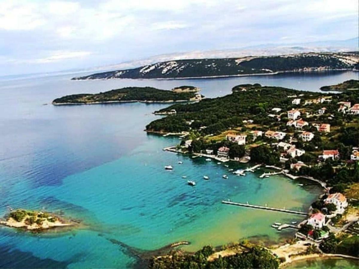 Apartmani "Sandro" Gonar Rab Town Kültér fotó