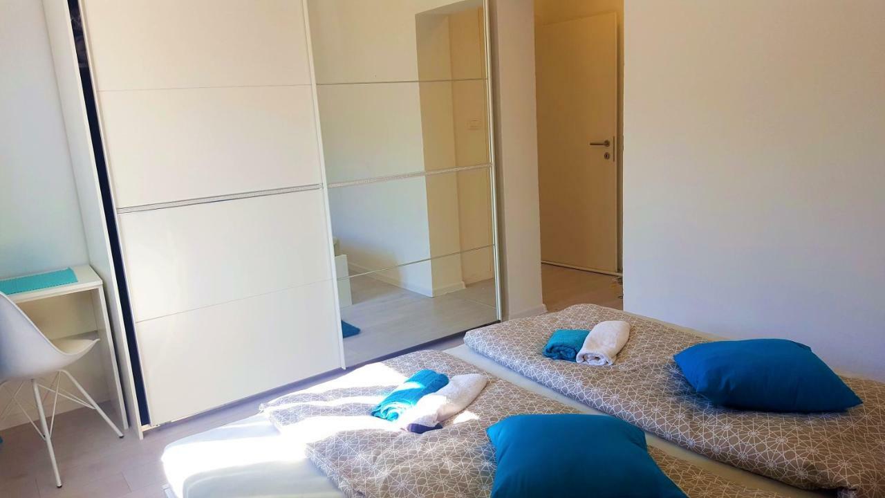 Apartmani "Sandro" Gonar Rab Town Kültér fotó
