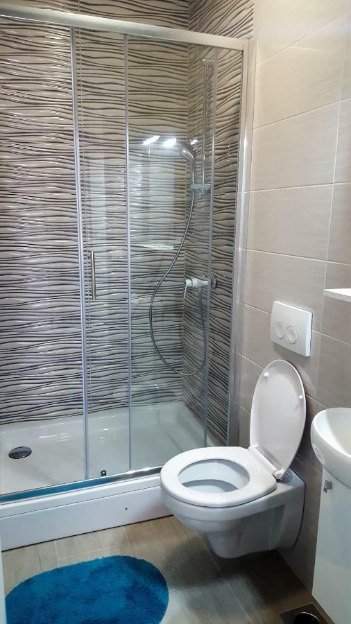 Apartmani "Sandro" Gonar Rab Town Kültér fotó